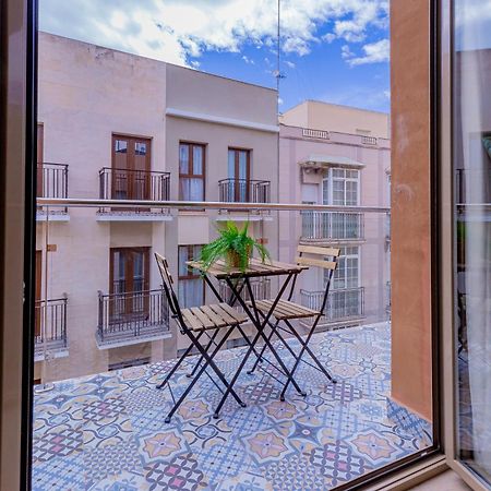 Cartagenaflats - Apartamentos Turisticos Jabonerias 16, City Center Buitenkant foto