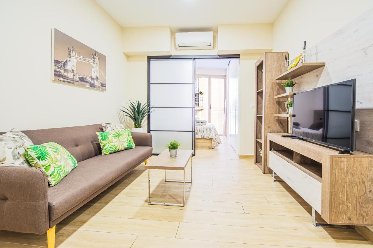Cartagenaflats - Apartamentos Turisticos Jabonerias 16, City Center Buitenkant foto