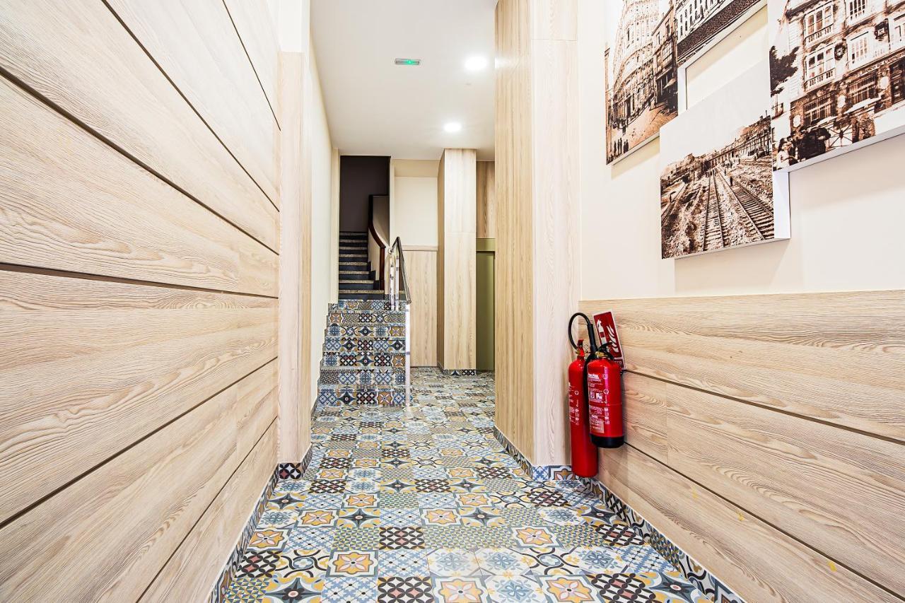 Cartagenaflats - Apartamentos Turisticos Jabonerias 16, City Center Buitenkant foto