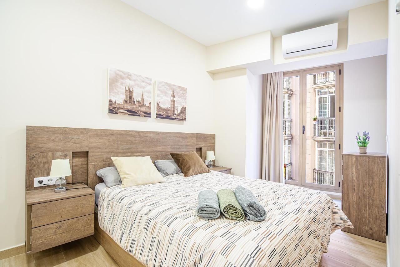 Cartagenaflats - Apartamentos Turisticos Jabonerias 16, City Center Buitenkant foto