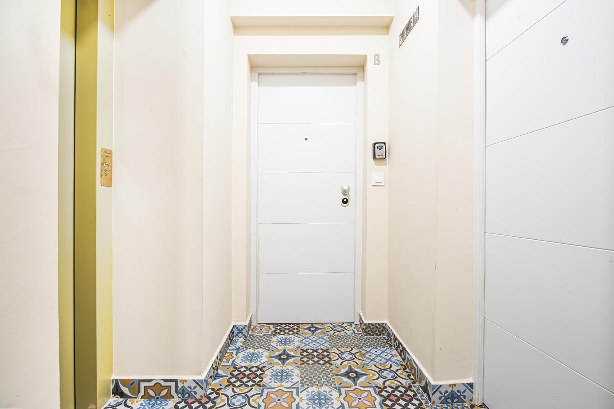 Cartagenaflats - Apartamentos Turisticos Jabonerias 16, City Center Kamer foto