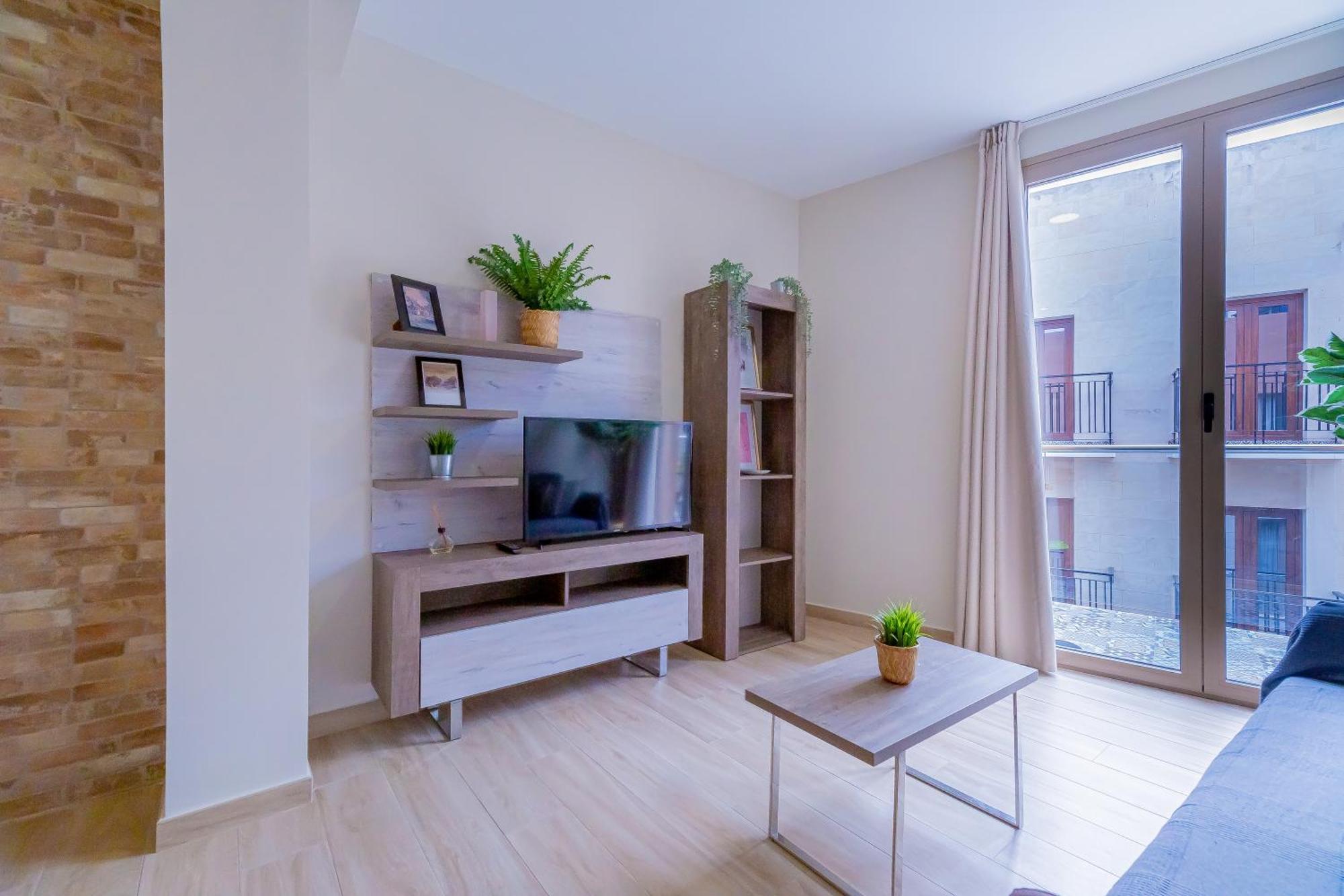 Cartagenaflats - Apartamentos Turisticos Jabonerias 16, City Center Buitenkant foto