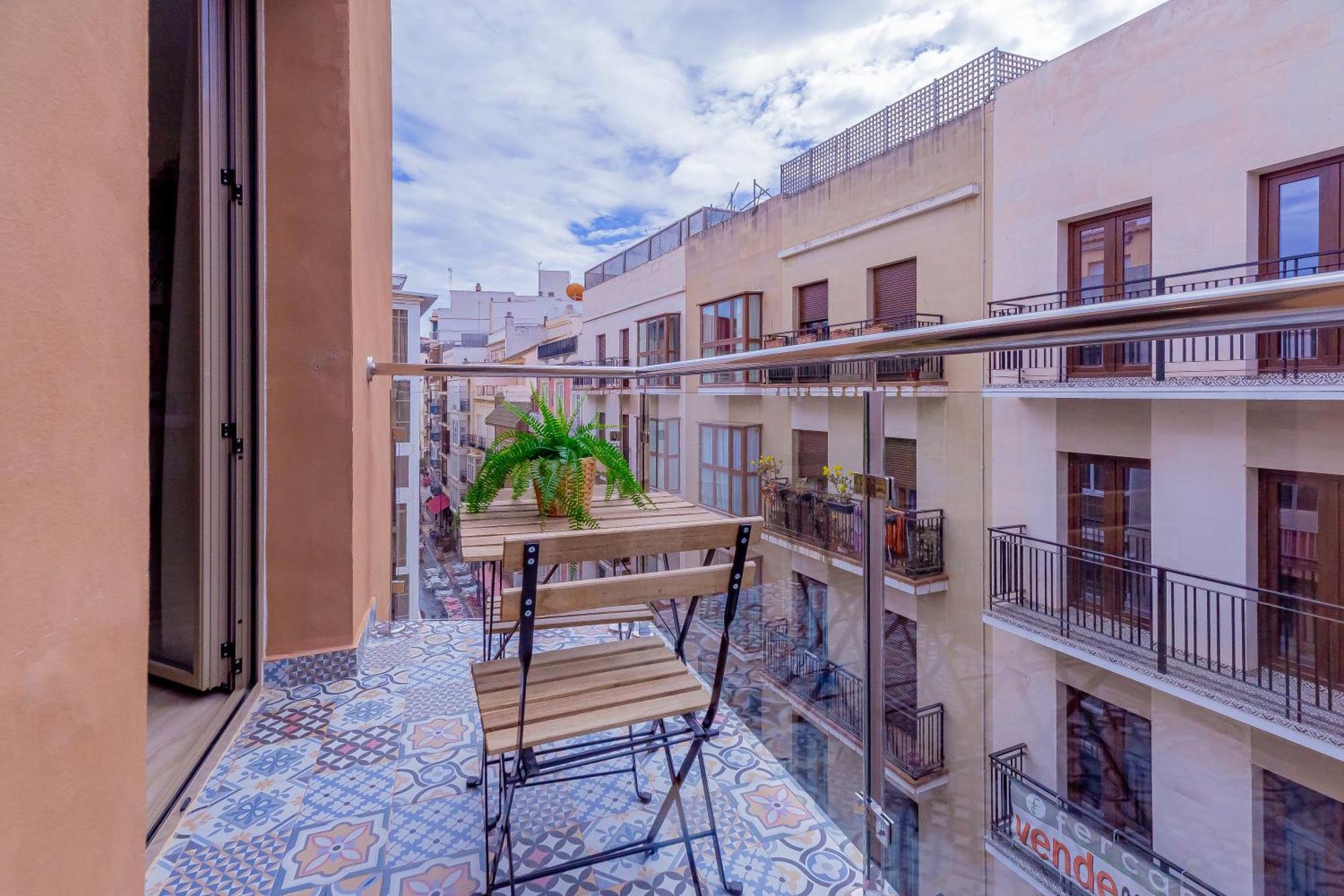 Cartagenaflats - Apartamentos Turisticos Jabonerias 16, City Center Buitenkant foto